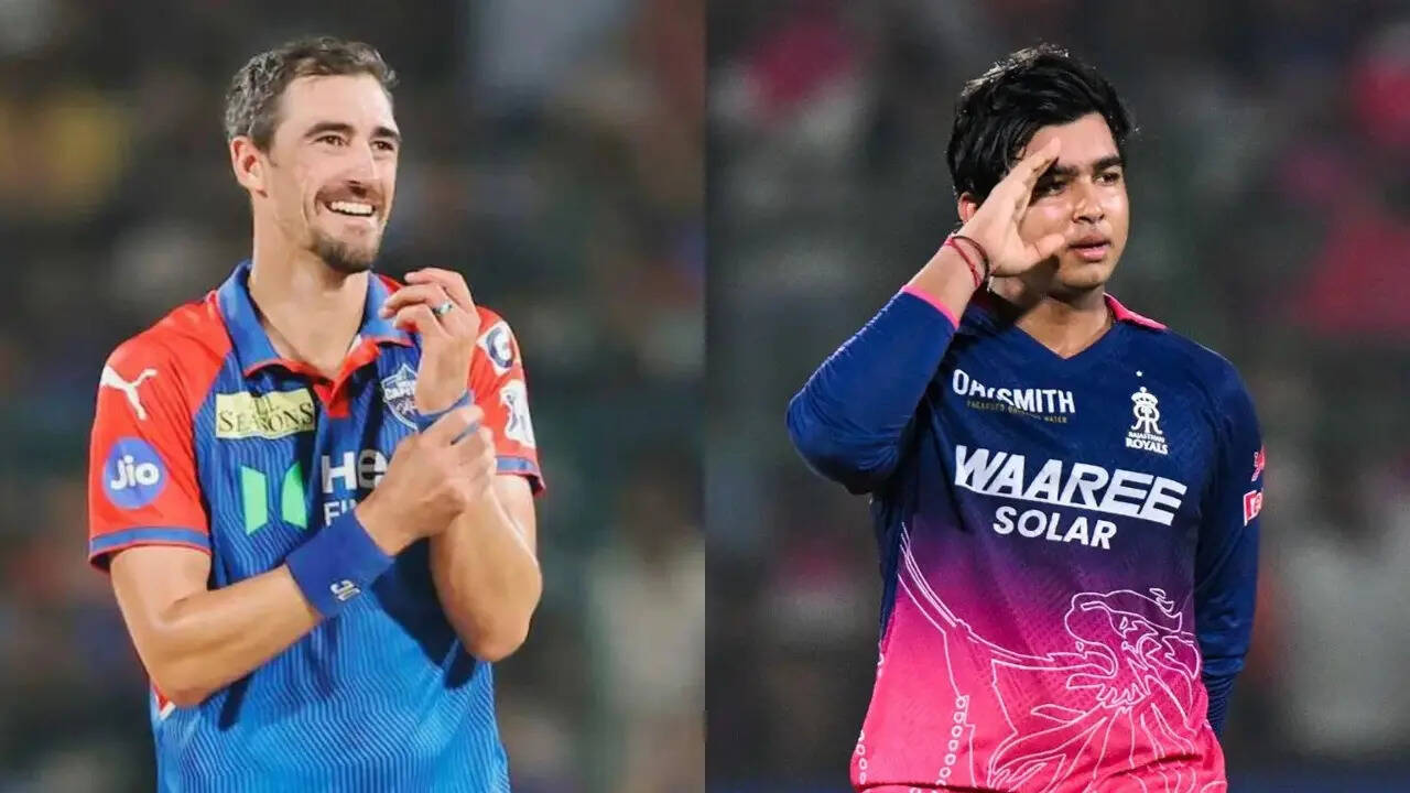 RR vs DC Live Score, IPL 2026: Can Delhi Capitals contain Vaibhav Sooryavanshi?