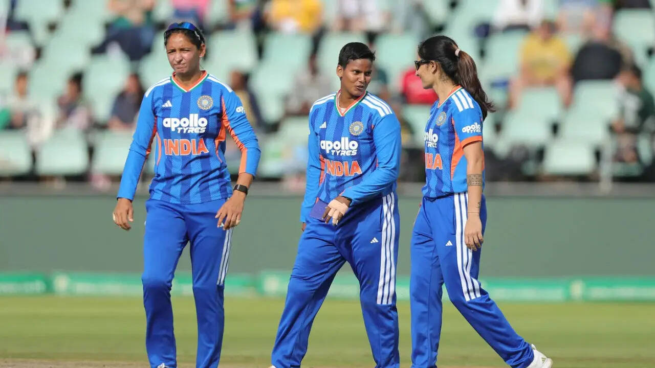 India Women’s T20 World Cup 2026 Squad Announcement Live Updates: Team set to be announced soon
