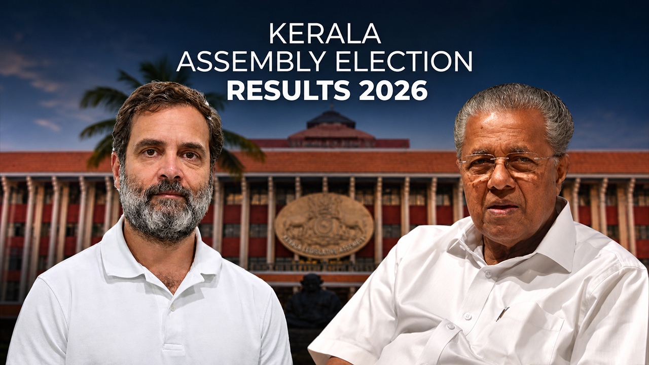 Kerala Election Results 2026: Full list of winners and losers; Congress-led UDF set for historic comeback | India News