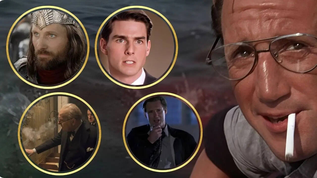 ‘Scent of a Woman’, ‘Blade Runner’ and more