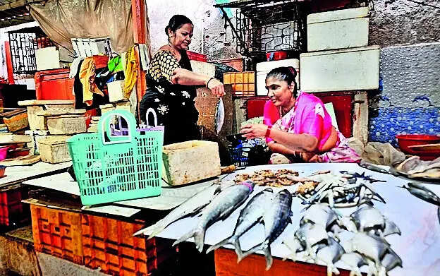 Koli women chart new waters, set up seafood company | India News