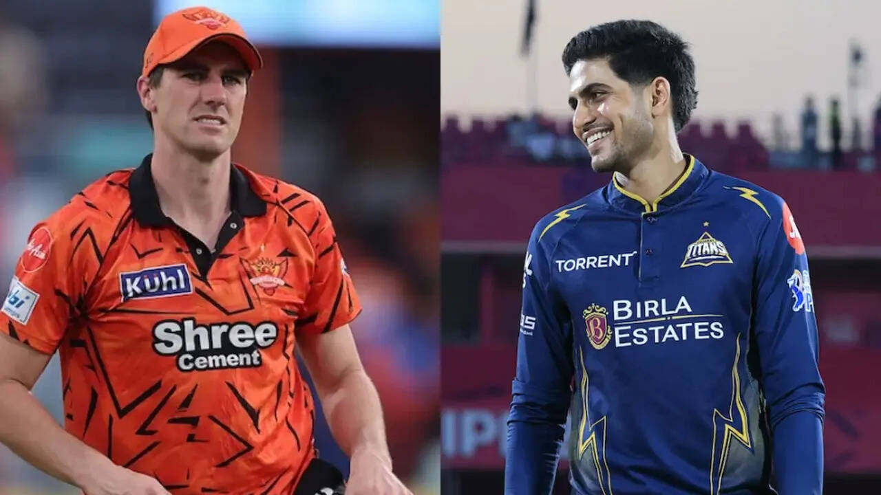 GT vs SRH Live Score, IPL 2026: Abhishek Sharma vs Shubman Gill set for explosive showdown as SRH face GT