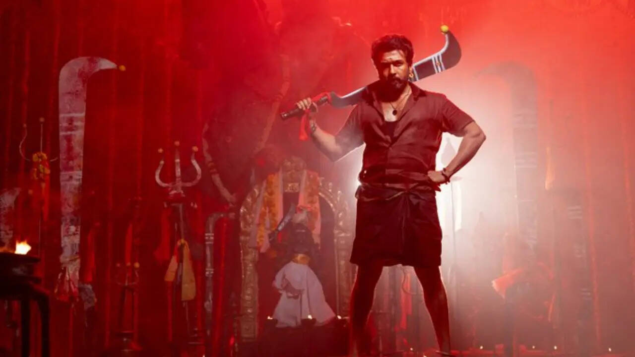 Karuppu Movie Review and Release Live Updates: Suriya and Trisha Krishnan’s film likely to release from 11 AM shows