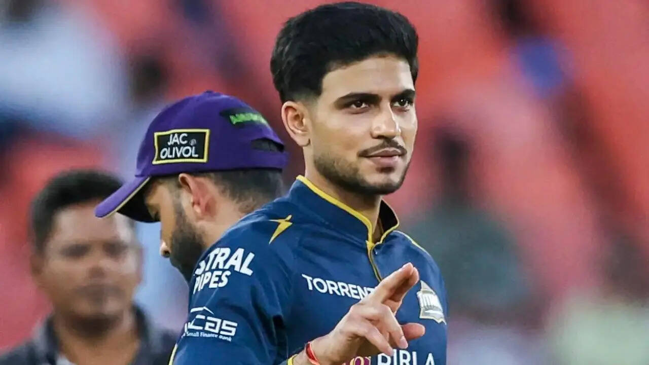 KKR vs GT Live Score, IPL 2026: Ajinkya Rahane’s Kolkata return home with season on edge; Shubman Gill’s Gujarat Titans chase top-two finish