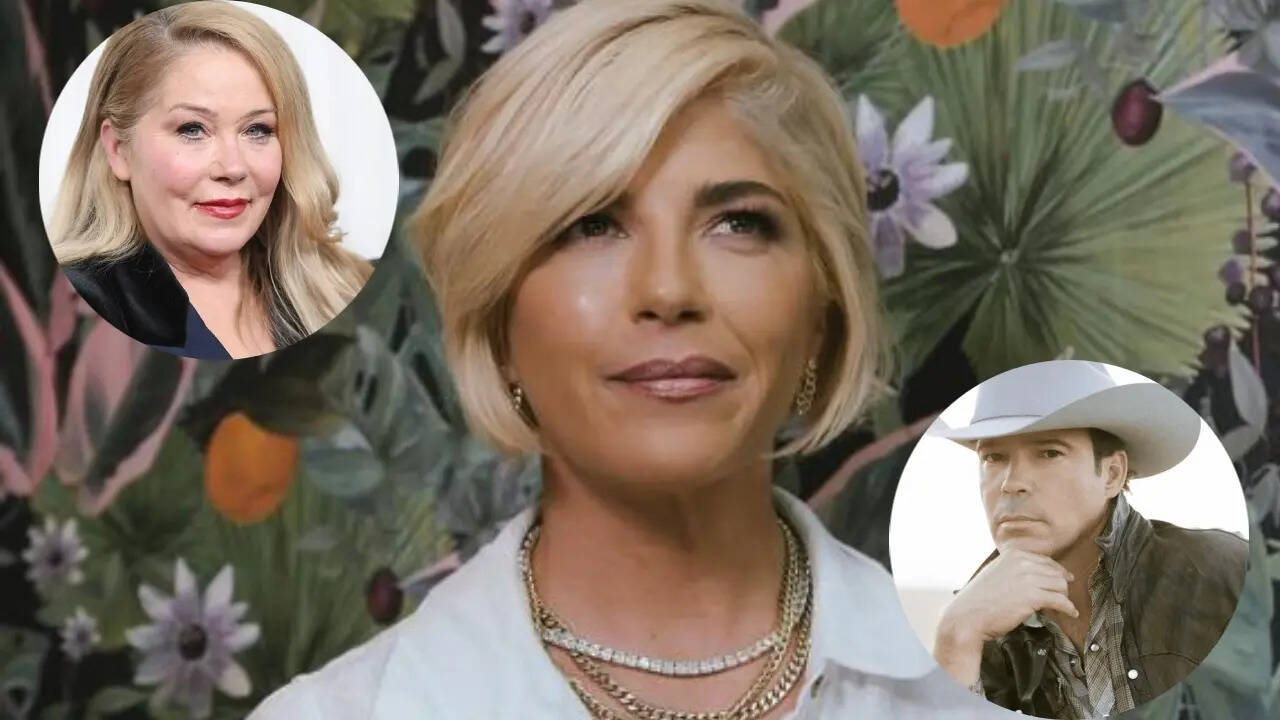 Christina Applegate, Selma Blair, and other Hollywood celebrities who have Multiple Sclerosis