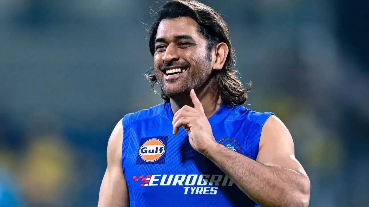 CSK vs SRH Live Score, IPL 2026: Focus on MS Dhoni’s availability as CSK take on SRH in must-win clash