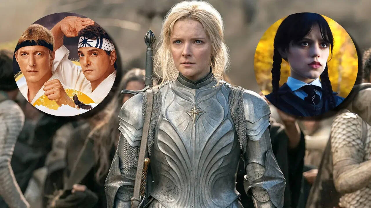Movies that were turned into popular web series: ‘LOTR,’ ‘Cobra Kai,’ ‘Dune: Prophecy,’ and more