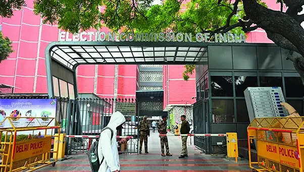 ‘Will send list of deleted voters to competent authority’: EC welcomes SC verdict | India News