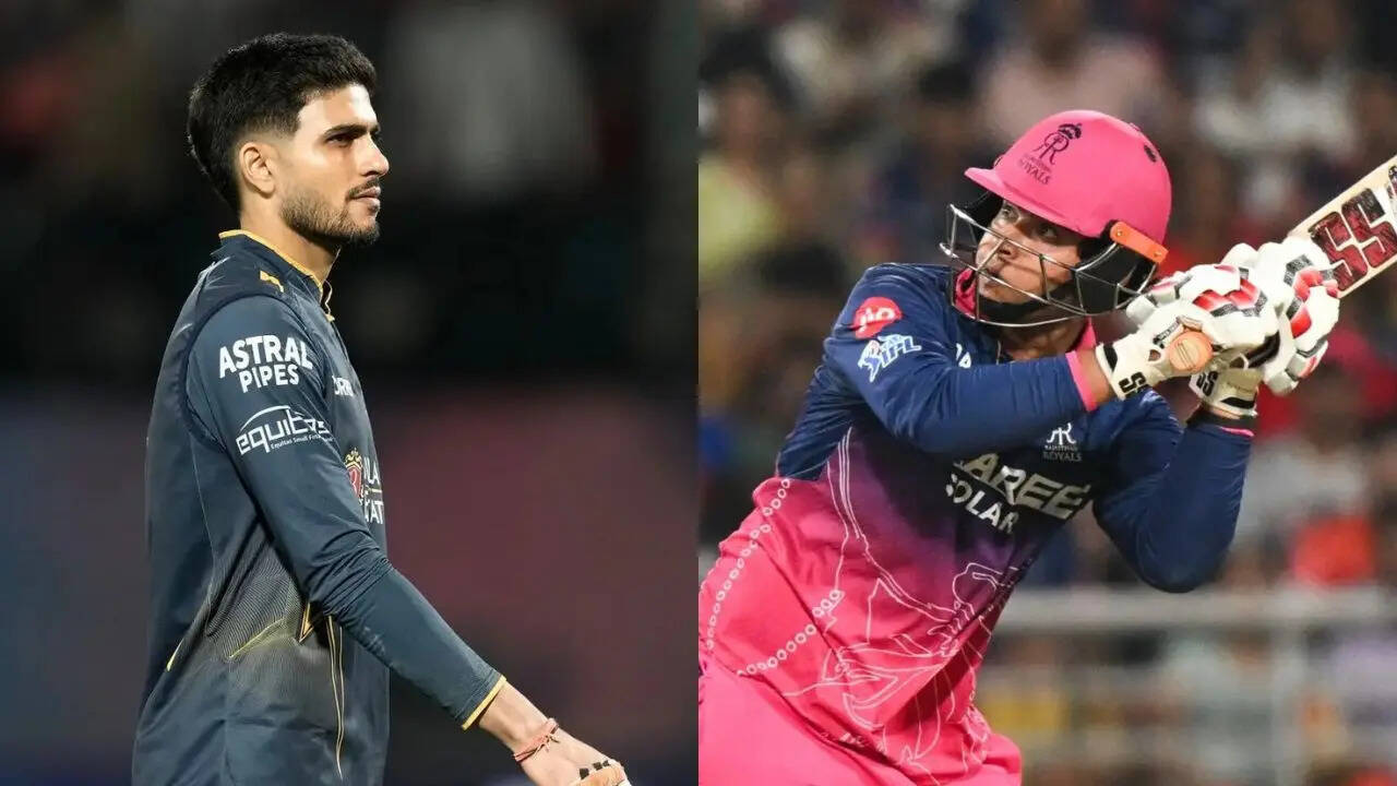 RR vs GT Live Score, IPL 2026 Qualifier 2: All eyes on Vaibhav Sooryavanshi as Gujarat Titans take on Rajasthan Royals for a place in final
