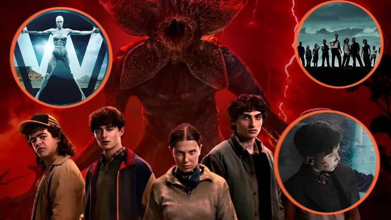 Series that gained popularity owing to their conspiracy theories