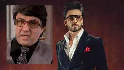 Surendra Pal: ‘Mukesh Khanna is too stubborn, he should reconsider Ranveer Singh as Shaktimaan,’ says actor Surendra Pal | Hindi Movie News
