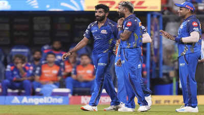 TOI Sports Poll: Jasprit Bumrah emerges top choice to lead Mumbai Indians; Suryakumar Yadav least preferred | Cricket News