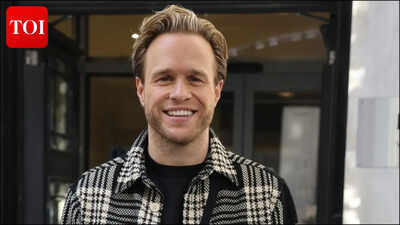 Soccer Aid Ambassador: Olly Murs talks about completing a 400 km run: Says, ‘I didn’t quite fathom what I’ve done’﻿ |