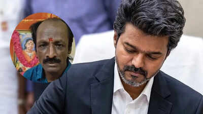 Cm Vijay Support: Muthukaalai BREAKS DOWN post wife Malathi’s death; shares emotional video; thanks CM Vijay | Tamil Movie News