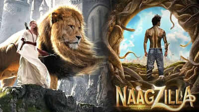 ‘Narnia: The Magician’s Nephew’ delayed to 12 February 2027; set for box office clash with Kartik Aaryan’s ‘Naagzilla’ |