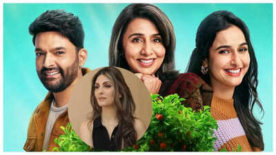 Neetu Kapoor laughed out loud when asked if Riddhima Kapoor Sahni would do ‘Daadi Ki Shaadi’: ‘Riddhima? Movies? No, No’ | Hindi Movie News