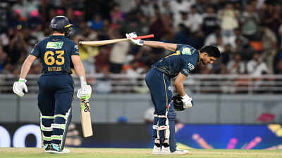 Shubman Gill’s stunning century powers GT into IPL 2026 final against RCB after record chase | Cricket News