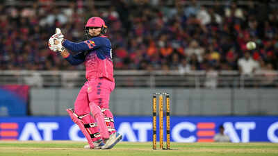Vaibhav Sooryavanshi creates IPL history, becomes fastest ever to… | Cricket News