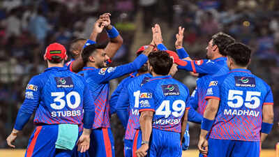 How Delhi Capitals can still qualify for playoffs after RR win