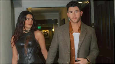 Priyanka Chopra Jonas: ‘That’s something to think about’: Priyanka Chopra Jonas’ hilarious reaction to Nick Jonas cooking Indian food |