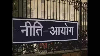 2 academics to be part of Niti Aayog | India News