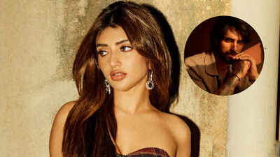 Sreeleela’s mother reacts to dating rumours with crickter Tilak Varma