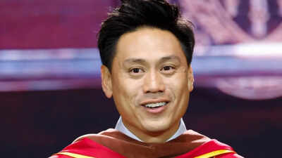 Jon M. Chu: Jon M. Chu talks about becoming a huge director: ‘I was like, ‘No one’s going to see this movie’ |