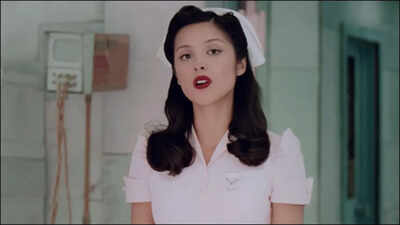 Olivia Rodrigo releases ‘The Cure’; turns from nurse to patient in new music video |