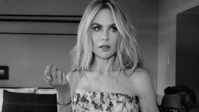 Quote of the day by Nicole Kidman: ‘Life has got all those twists and turns. You’ve got to hold on tight and off you go’ |
