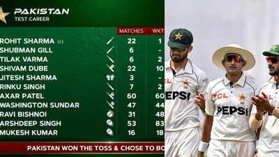 Massive blunder! Broadcasters show India scorecard during Pakistan vs Bangladesh Test; meme fest erupts | Cricket News