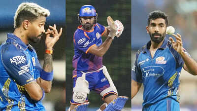 Mumbai Indians’ struggles decoded: Why nothing is working for Hardik Pandya’s men in IPL 2026 | Cricket News