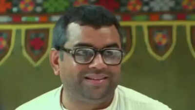 Hera Pheri 3: Paresh Rawal exits ‘Hera Pheri 3’, returns signing amount with 15 percent interest: Report | Hindi Movie News