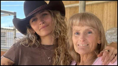 Paris Jackson: Michael Jackson’s daughter, Paris Jackson, jokes about ‘template for cloning process’ for Mother’s Day wish with Debbie Rowe |