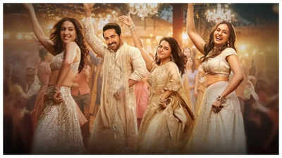 Pati Patni Aur Woh Do Full Movie Collection: ‘Pati Patni Aur Woh Do’ box office collection day 6: Ayushmann Khurrana’s film aims for Rs 40 crore earnings worldwide |