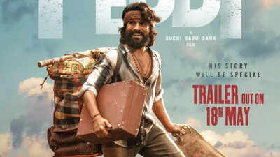Peddi Release Date: ‘Peddi’: Ram Charan and Janhvi Kapoor starrer’s trailer release date officially confirmed with NEW poster |
