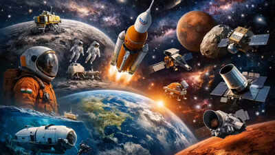 Dept of space gives nod for space tech facilities in Tamil Nadu, Gujarat | India News