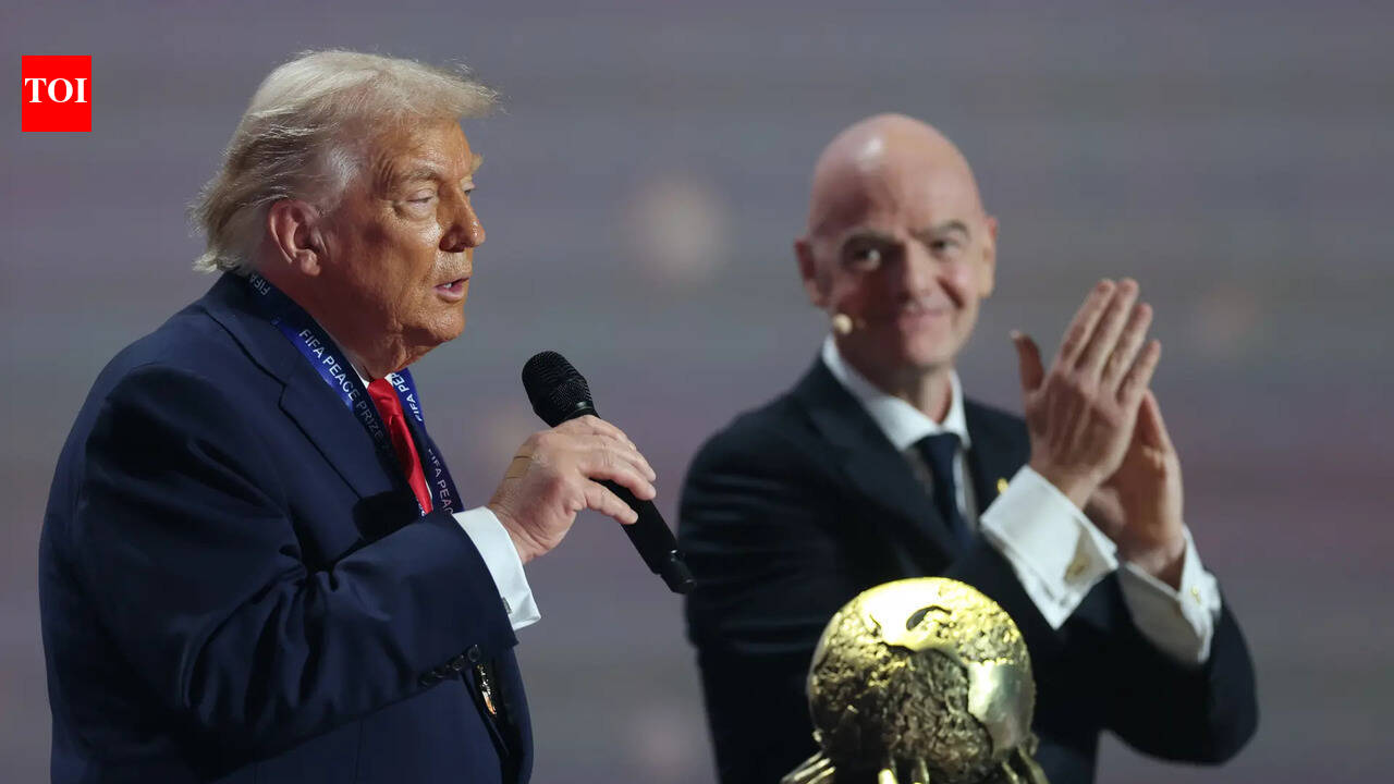 FIFA push US government into sweeping tax agreement covering all 48 World Cup teams ahead of tournament | International Sports News