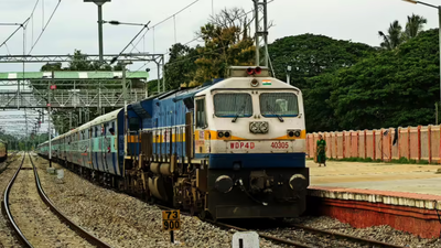‘Suspicious act’ led to Howrah train fire, shows CCTV footage | India News