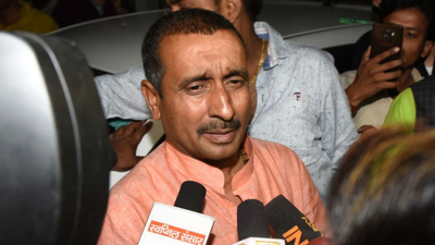 Supreme Court quashes Delhi HC order suspending Kuldeep Singh Sengar’s life term