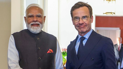 Sweden joins India’s Venus mission, Norwayties up with Isro for space cooperation
