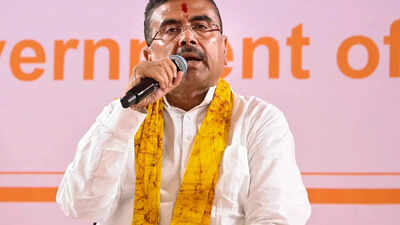 Centre pushes Bengal to fast-track PM-JAY, HPV vaccination | India News