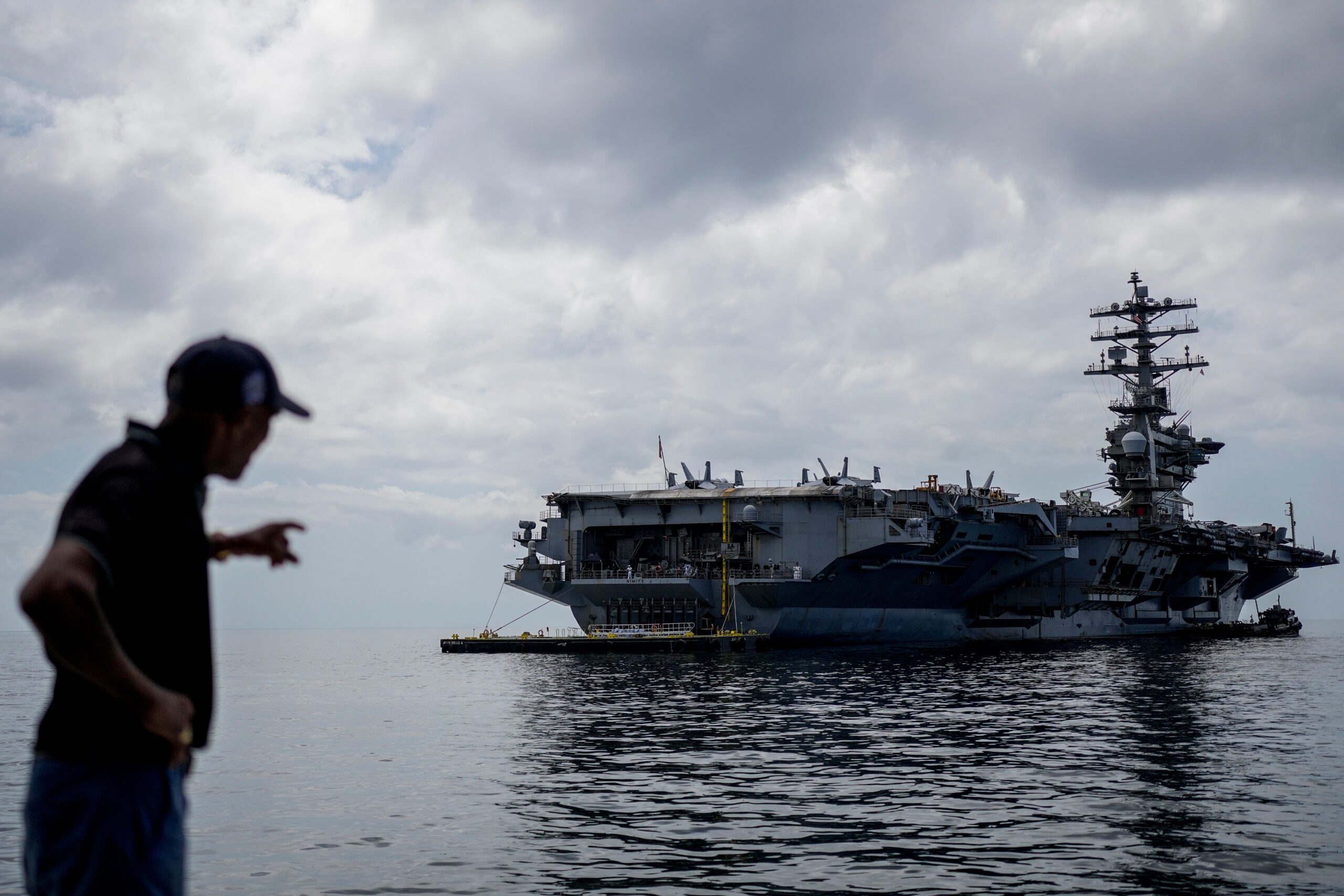 US has the troops in place to attack Cuba