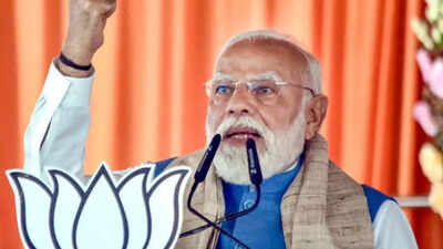 West Bengal election results: ‘Poriborton hoye gechhe; let’s talk change, not revenge,’ says PM Modi | India News