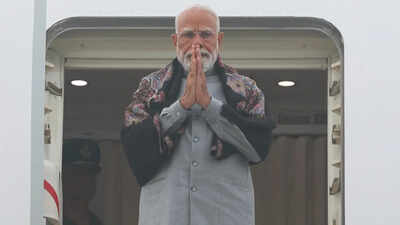PM Modi to embark on 5-nation trip to UAE and 4 European countries this week | India News