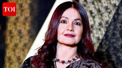 Pooja Bhatt clarifies she was ‘not naked’ in controversial body paint cover inspired by Demi Moore: ‘The idea was never to shock people’ | Hindi Movie News