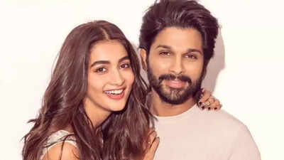 Aa23: Allu Arjun–Pooja Hegde hat-trick on cards? ‘Jana Nayagan’ actress likely to star in Lokesh Kanagaraj’s ‘AA23’ | Tamil Movie News