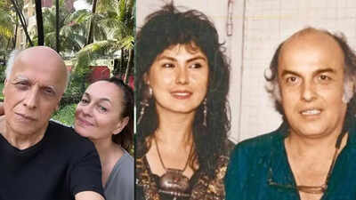 Pooja Bhatt opens up on Mahesh Bhatt converting to Islam to marry Soni Razdan: ‘He’d never part ways with my mother’ | Hindi Movie News