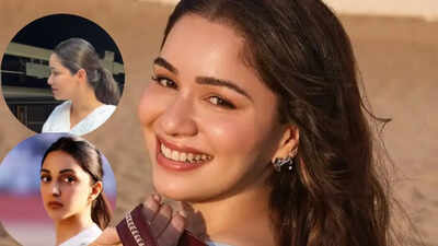 Sara Tendulkar gets compared to Kiara Advani; Netizens say, ‘She looks like ‘Kabir Singh’s Preeti’ | Hindi Movie News