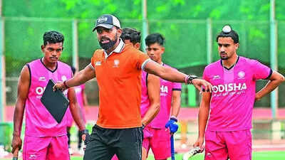 ‘Removed for foreign coach’: PR Sreejesh slams Hockey India, asks: ‘Can’t Indian coaches develop hockey?’ | Hockey News