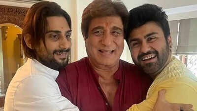 Arya Babbar slams Prateik Smita Patil for disrespecting Raj Babbar: ‘We become villains, but when you need money, then he is your father’ |
